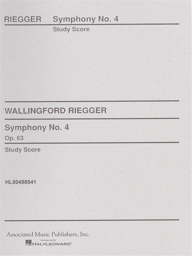 Symphony No. 4, Op. 63